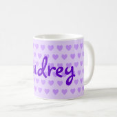 Mug Modifier le nom et créer votre propre personnalisa (Devant droit)