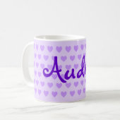 Mug Modifier le nom et créer votre propre personnalisa (Devant gauche)