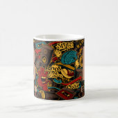Mug Modifier le nom initial Ajouter le nom A B C D E F (Centre)