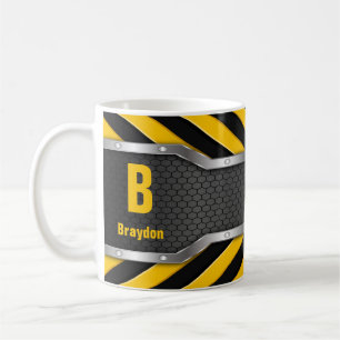 Mug Modifier le nom initial Ajouter le nom A B C D E F