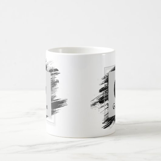 Mug Modifier le nom initial Ajouter le nom Brûle noire (Centre)