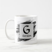Mug Modifier le nom initial Ajouter le nom Brûle noire (Gauche)