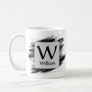 Mug Modifier le nom initial Ajouter le nom Brûle noire