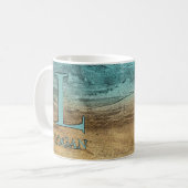 Mug Modifier le nom initial Ajouter le nom H I J K L M (Devant gauche)