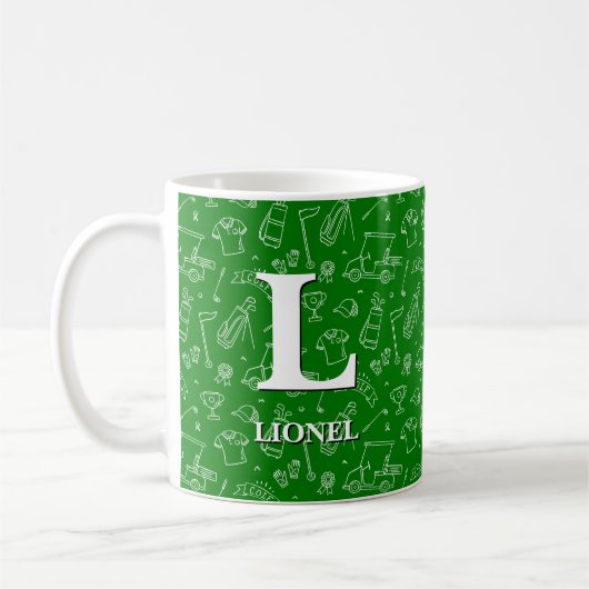 Mug Modifier le nom initial Ajouter le nom H I J K L M (Gauche)