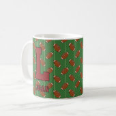 Mug Modifier le nom initial Ajouter le nom H I J K L M (Devant gauche)