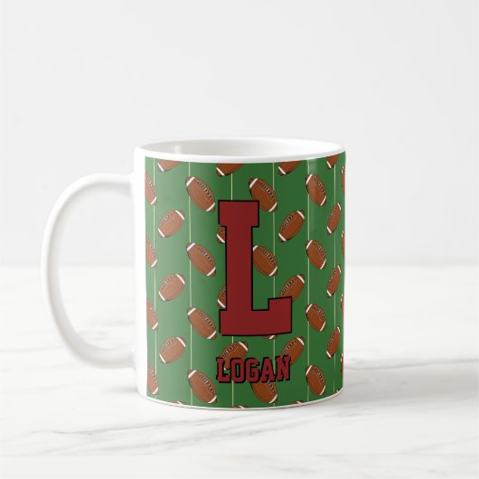 Mug Modifier le nom initial Ajouter le nom H I J K L M (Gauche)