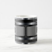Mug Modifier le nom initial Ajouter le nom O P Q R S T (Centre)