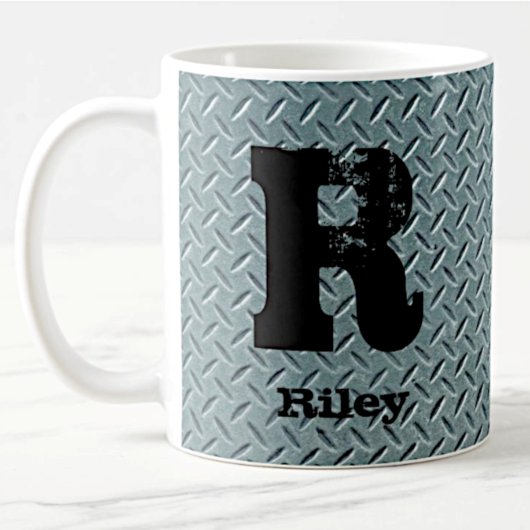 Mug Modifier le nom initial Ajouter le nom O P Q R S T