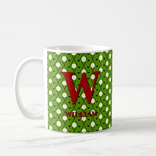 Mug Modifier le nom initial Ajouter le nom U V W X Y Z (Gauche)