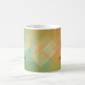 Mug Modifier le nom initial Ajouter le nom Vert à Brow (Centre)