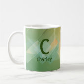 Mug Modifier le nom initial Ajouter le nom Vert à Brow (Gauche)