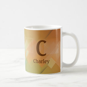 Mug Modifier le nom initial Ajouter le nom Vert à Brow