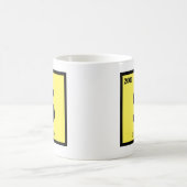 Mug Modifier le nom initial Année Tableau périodique Q (Centre)