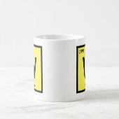 Mug Modifier le nom initial Année Tableau périodique U (Centre)