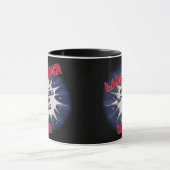 Mug Modifier le nom Texte, LANDSCAPER, pas tous les su (Centre)