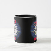 Mug Modifier le nom Texte, TILER, pas tous les super-h (Centre)