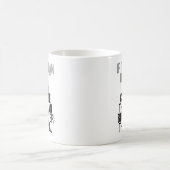 Mug Modifier Le Plan Mais Jamais L'Objectif (Centre)