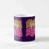 Mug Modifier le texte Ajouter le nom #GrandmaLife Gran (Centre)