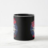 Mug Modifier le texte, DRYWALL INSTALLER Pas tous les  (Centre)