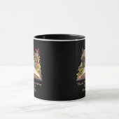 Mug Modifier le texte, les livres où l'imagination pre (Centre)