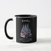 Mug Modifier Le Texte, Livres Aidant Les Introvertis À (Gauche)