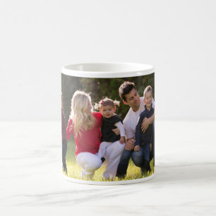 Mug Modifier l'image et faire votre propre photo perso