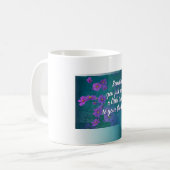 Mug modifier votre façon de penser 25 (Devant gauche)