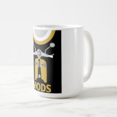 Mug Mods - Mods Et Rockers - Musique Britannique (Devant droit)