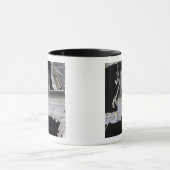 Mug Module d'expérience japonaise Kibo laboratoire 2 (Centre)