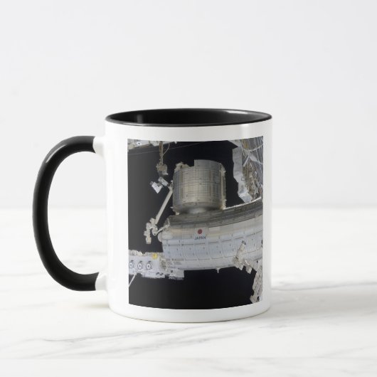 Mug Module d'expérience japonaise Kibo laboratoire 2 (Gauche)