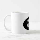 Mug Moe ⇢ 萌 え étoile japonaise (Gauche)