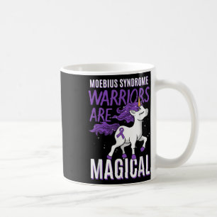 Mug Moebius Syndrome Guerrier Unicorn Mobius Par