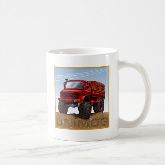 Mug Mog2_rouge (Droite)