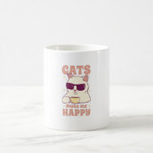 Mug Mog Cat Make Me (Centre)