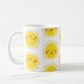 Mug Moghrey mie ghrian (soleil) (Gauche)