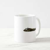 Mug Mohawk de Grumman OV-1 (Devant droit)