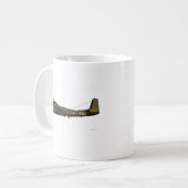 Mug Mohawk de Grumman OV-1 (Devant gauche)