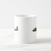 Mug Mohawk de Grumman OV-1 (Centre)