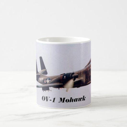Mug Mohawk OV-1 (Centre)