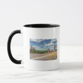 Mug Mohican Trail approchant Point de Recherche Scène (Gauche)