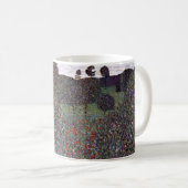 Mug Mohnfeld, Gustav Klimt (Devant droit)