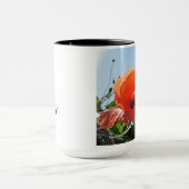 Mug Mohntasse : Bonne journée (Centre)