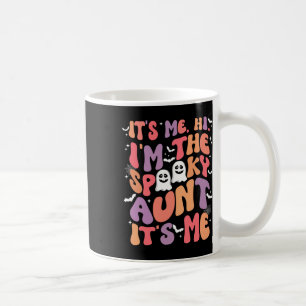 Mug Moi Bonjour Je Suis La Tante Éffrayante Sa Me Retr