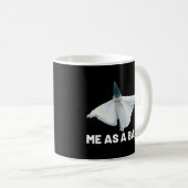 Mug Moi comme un mème de bébé 1 (Devant droit)
