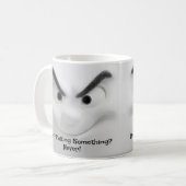 Mug Moi complotant ? Ajouter un message nominatif, Vi (Devant gauche)
