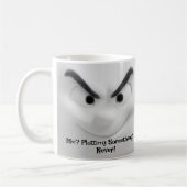 Mug Moi complotant ? Ajouter un message nominatif, Vi (Gauche)