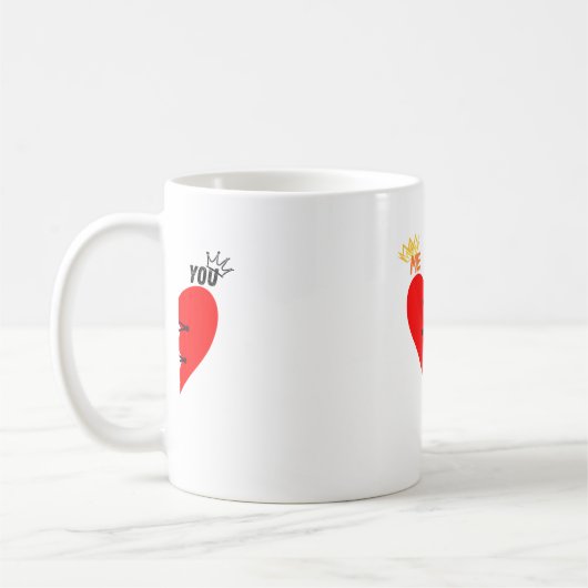 Mug Moi et toi (Gauche)