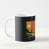 Mug Moi jouant un solo de tableur (Gauche)