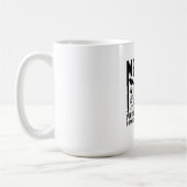 Mug moi jouant un solo de tableur (Gauche)